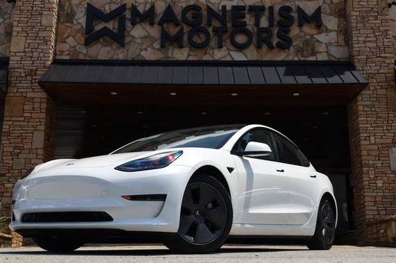 TESLA MODEL 3 2023 5YJ3E1EA3PF575887 image